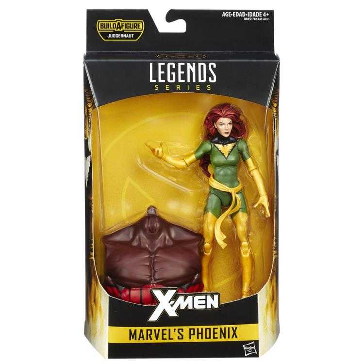 Phoenix - Hasbro (Marvel) action figure collectible - Main Image 2