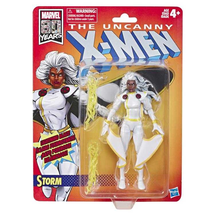 Storm (Retro) - Hasbro (Marvel) action figure collectible - Main Image 3