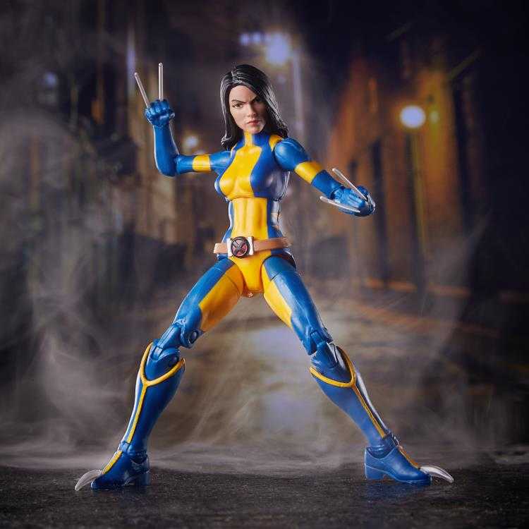 X-23 - Hasbro (Marvel) action figure collectible - Main Image 2