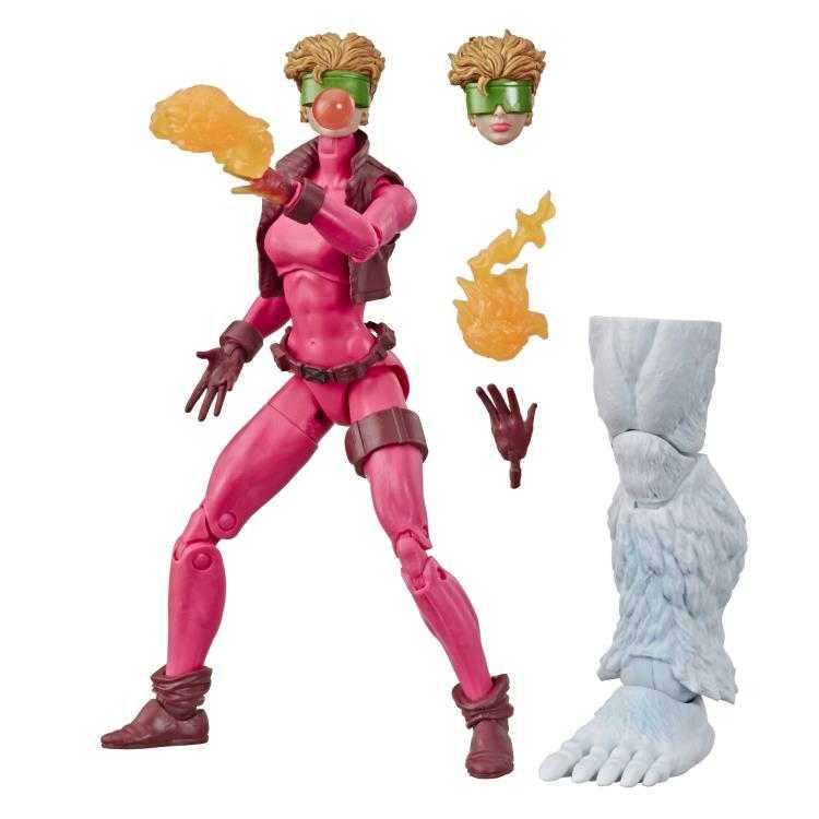 Boom Boom - Hasbro (Marvel) action figure collectible - Main Image 3