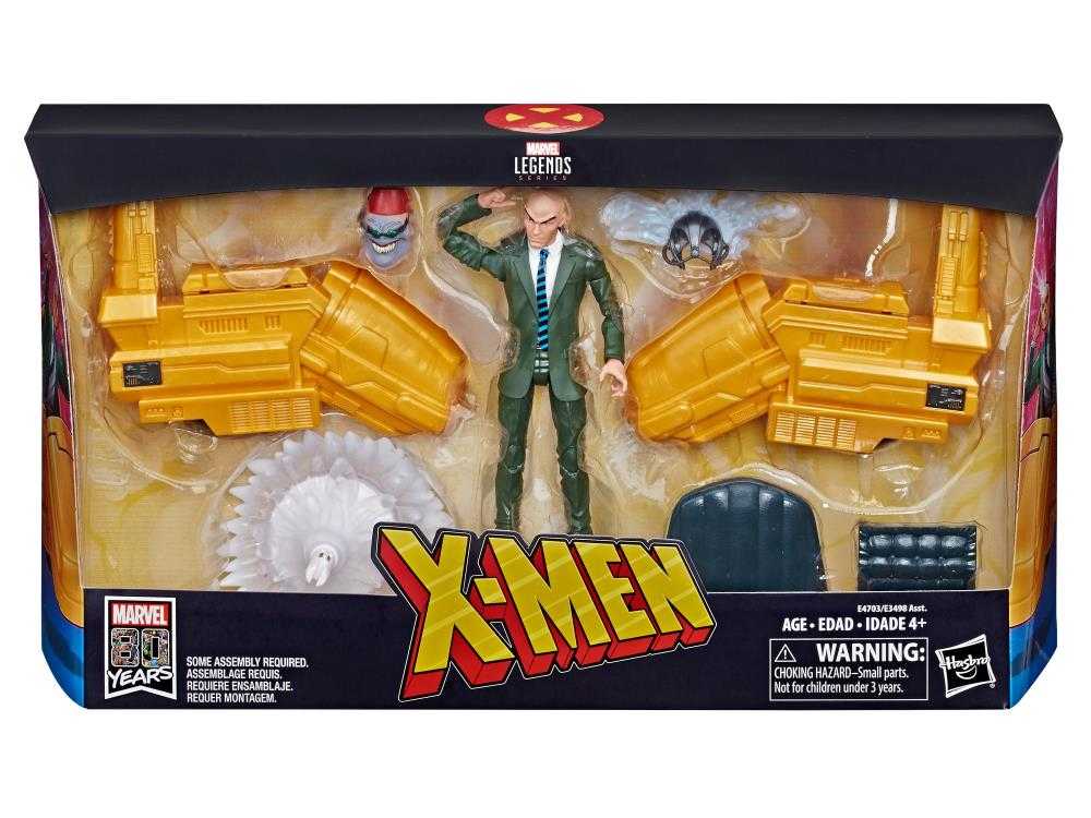 Professor X - Hasbro (Marvel) action figure collectible - Main Image 3