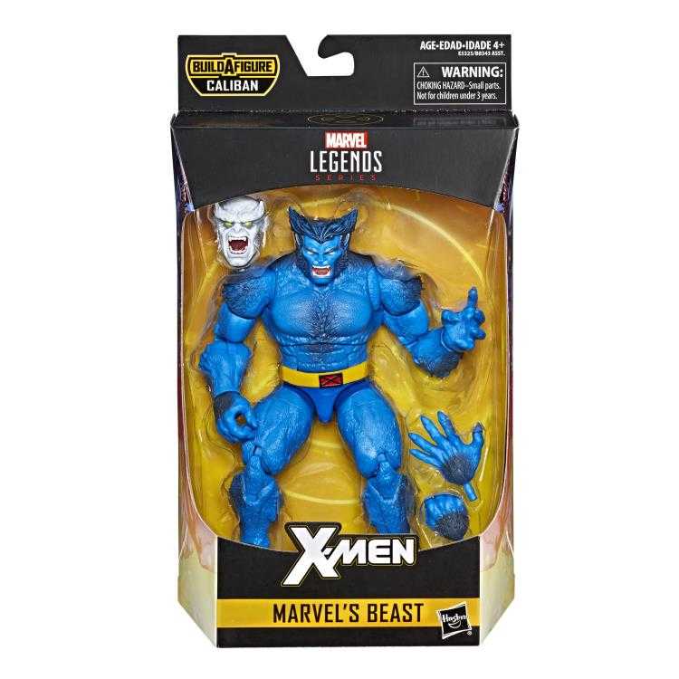 Beast - Hasbro (Marvel) action figure collectible - Main Image 2