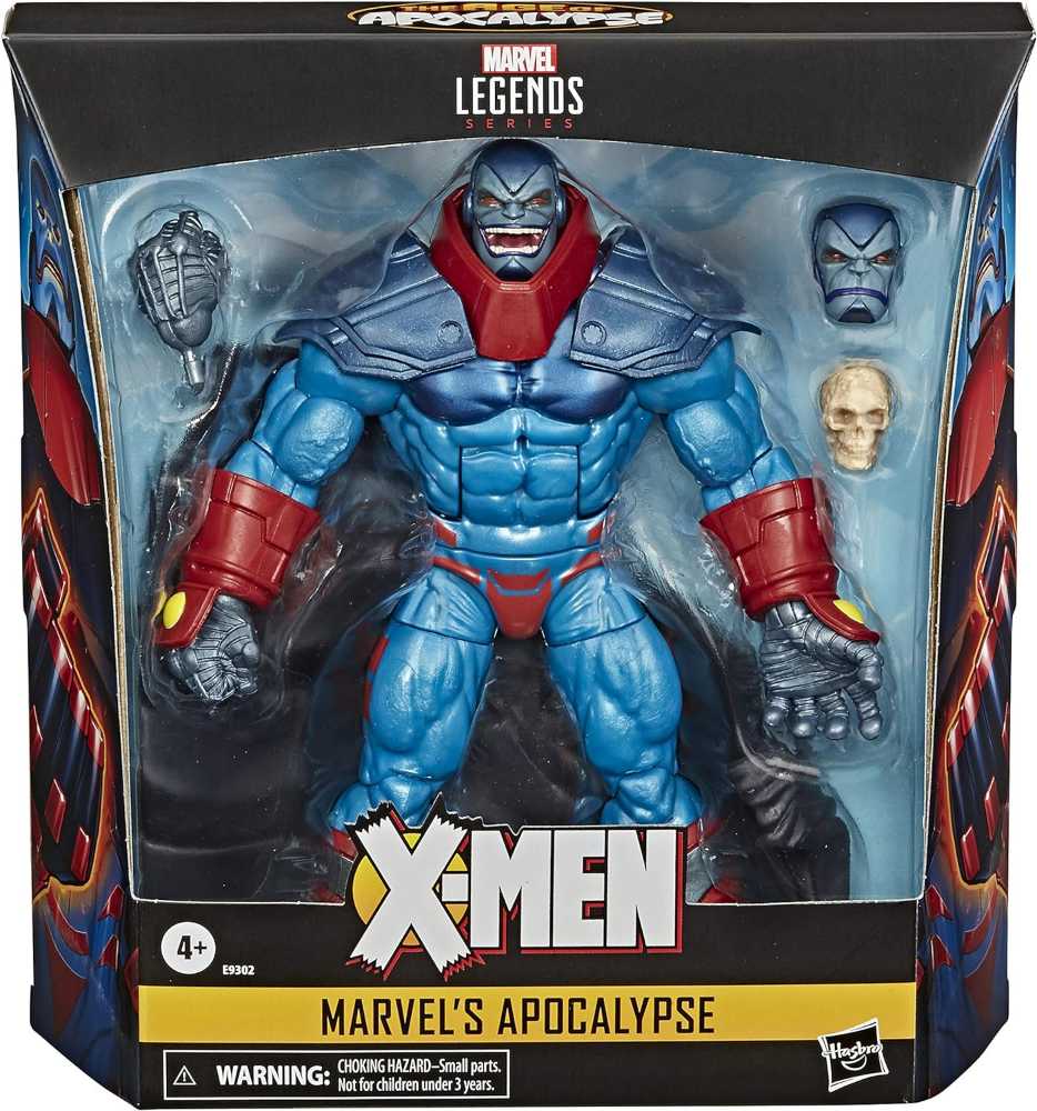Apocalypse - Hasbro (Marvel) action figure collectible - Main Image 2
