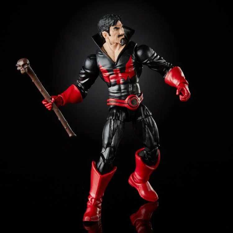 Black Tom Cassidy - Hasbro (Marvel) action figure collectible - Main Image 2