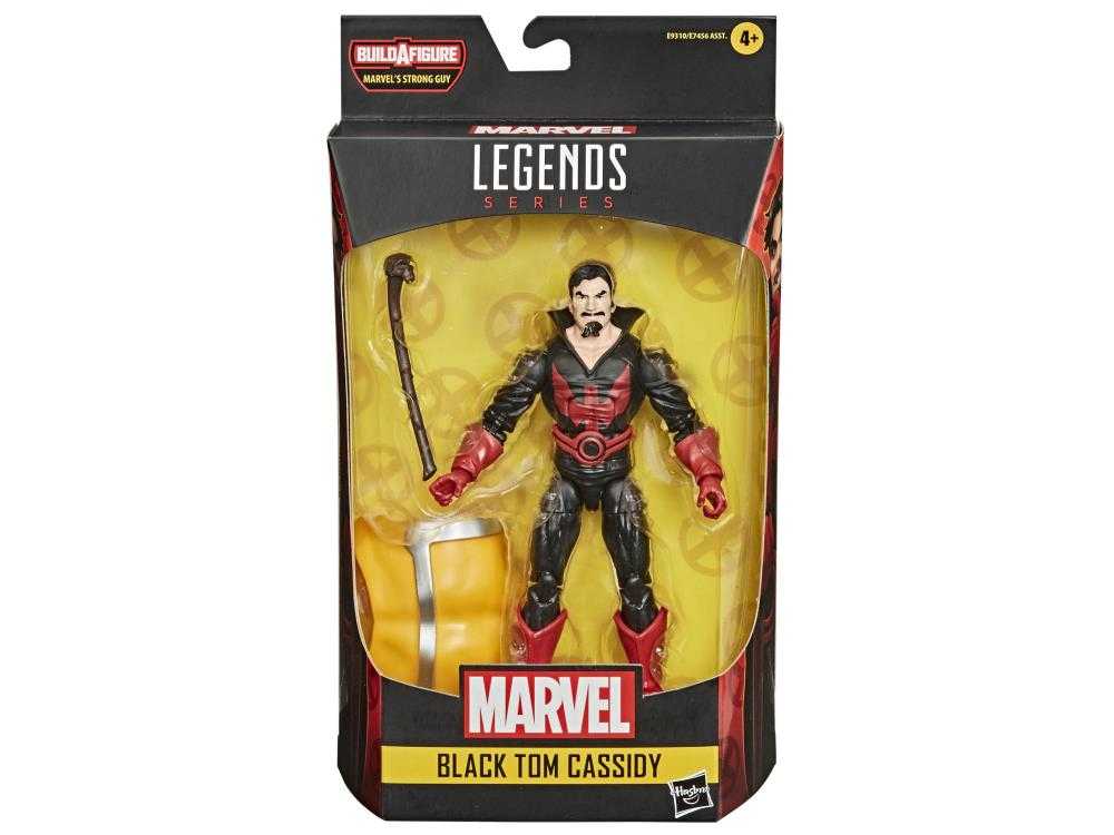 Black Tom Cassidy - Hasbro (Marvel) action figure collectible - Main Image 3