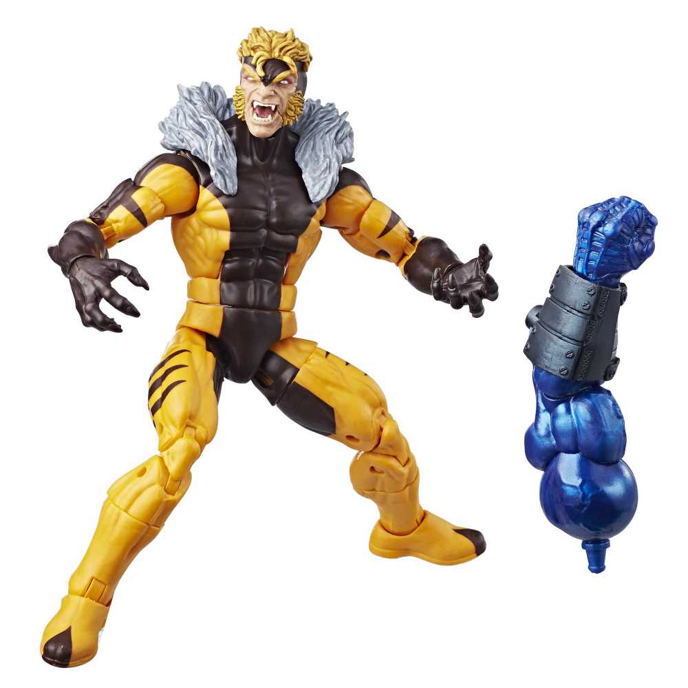 Sabretooth - Hasbro (Marvel) action figure collectible - Main Image 1