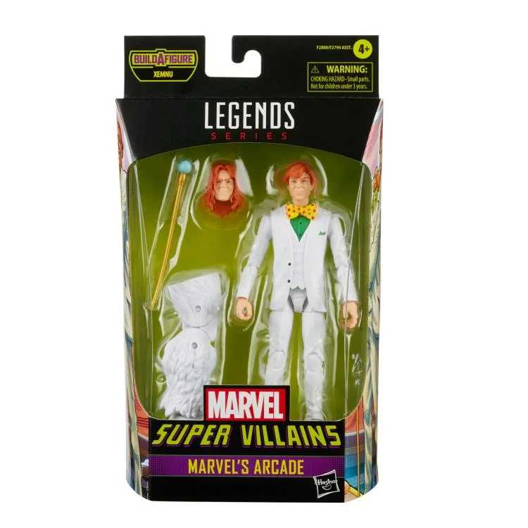 Arcade - Hasbro (Marvel) action figure collectible - Main Image 4