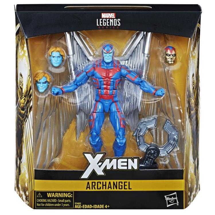 Archangel  - Hasbro (Marvel) action figure collectible - Main Image 2