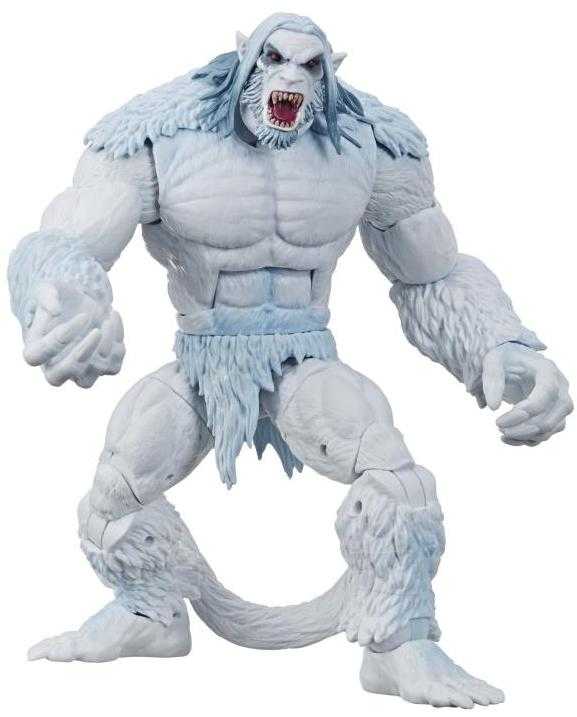 Wendigo (B.A.F) - Hasbro (Marvel) action figure collectible - Main Image 1