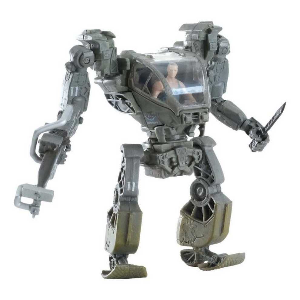 Avatar - Amp Suit - McFarlane Toys (Avatar) action figure collectible [Barcode 787926163162] - Main Image 3