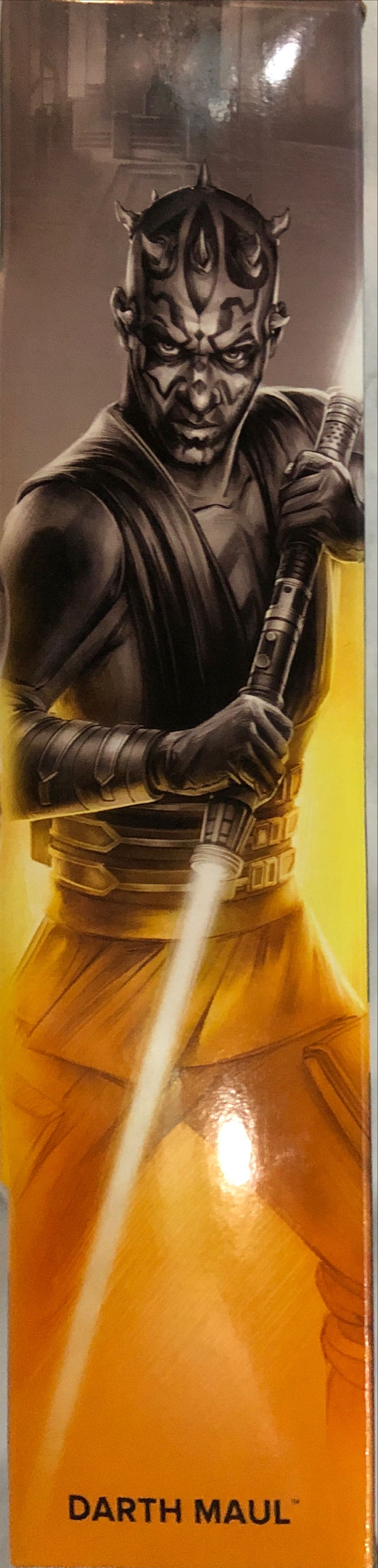 The Clone Wars #11 - Darth Maul - Disney / Hasbro (Star Wars: The Clone Wars) action figure collectible [Barcode 5010994174491] - Main Image 3