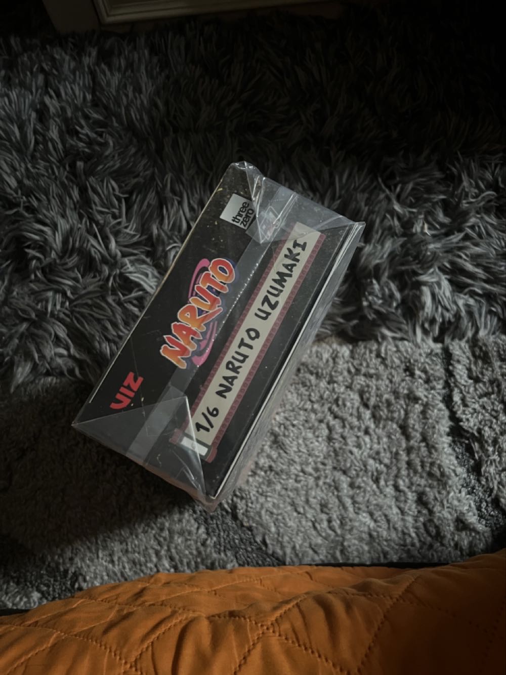 Naruto Uzumaki - Threezero (Naruto) action figure collectible [Barcode 4897056204096] - Main Image 3