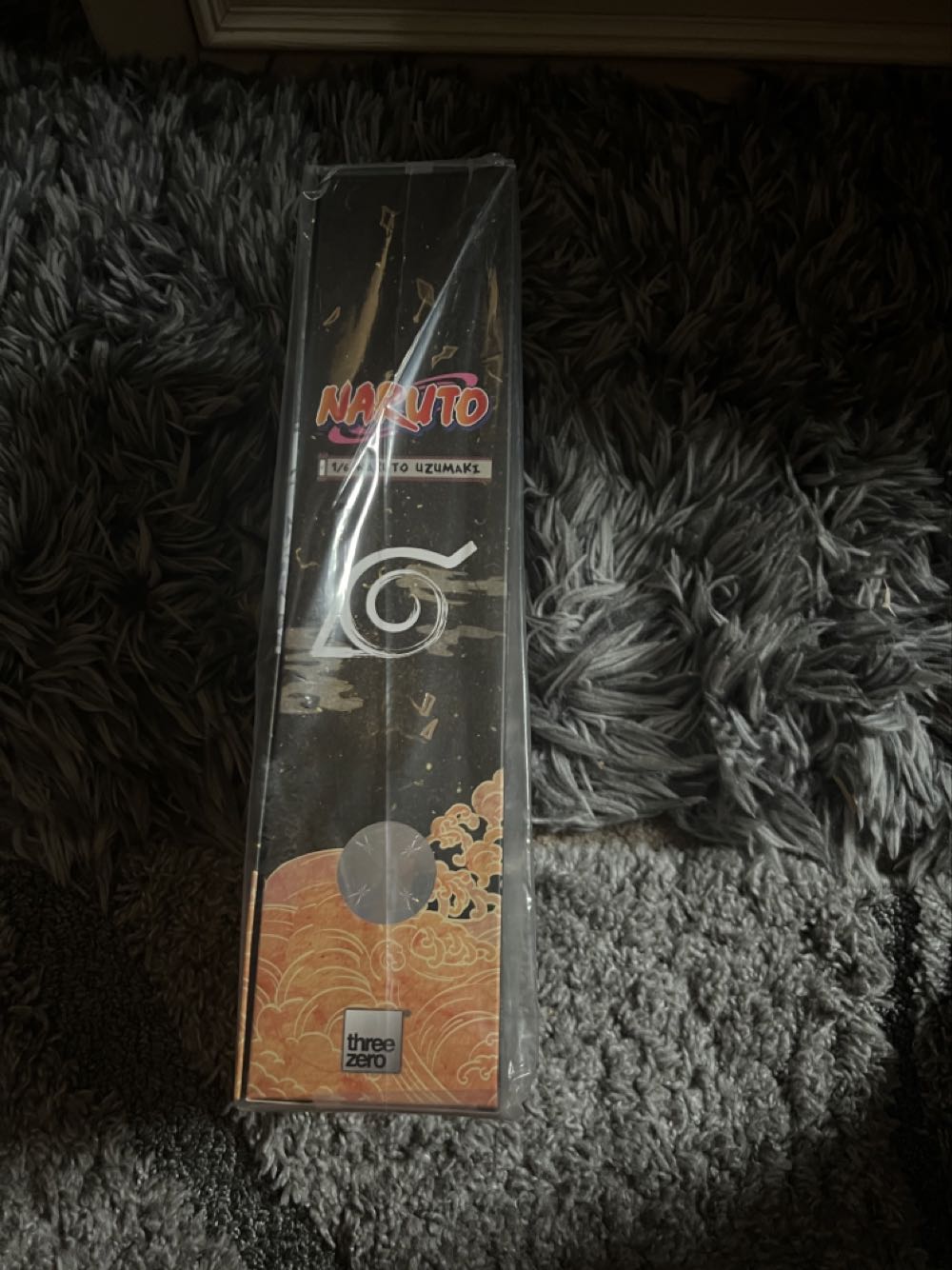 Naruto Uzumaki - Threezero (Naruto) action figure collectible [Barcode 4897056204096] - Main Image 4