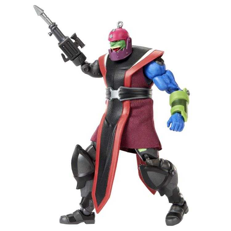 MOTU Trap Jaw - Mattel (Masters Of The Universe Revelations) (Masters Of The Universe: Revelation) action figure collectible - Main Image 2
