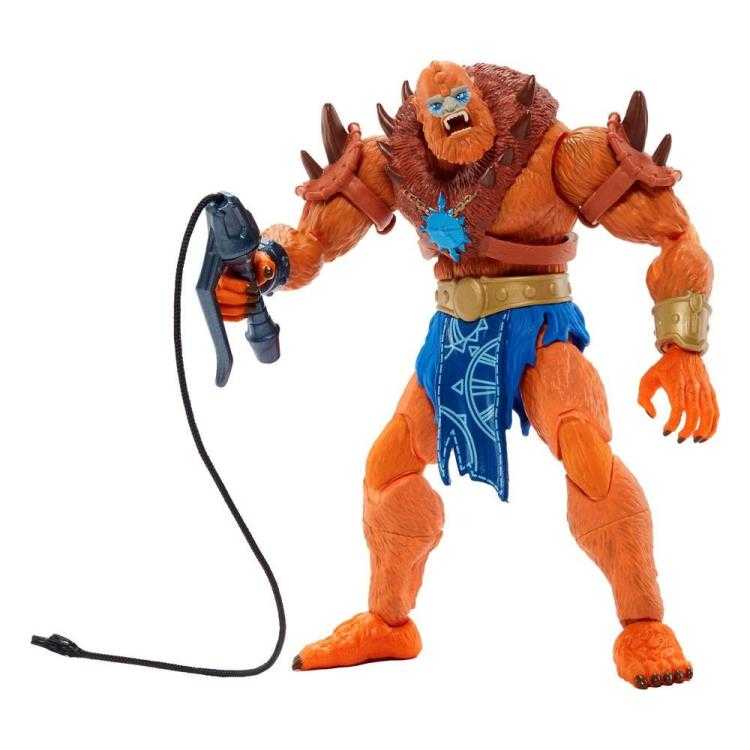 Beast Man - Mattel (Masterverse: New Eternia) action figure collectible - Main Image 2