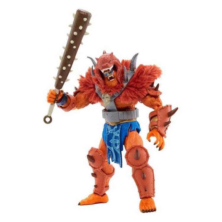 Beast Man - Mattel (Masterverse: New Eternia) action figure collectible - Main Image 3