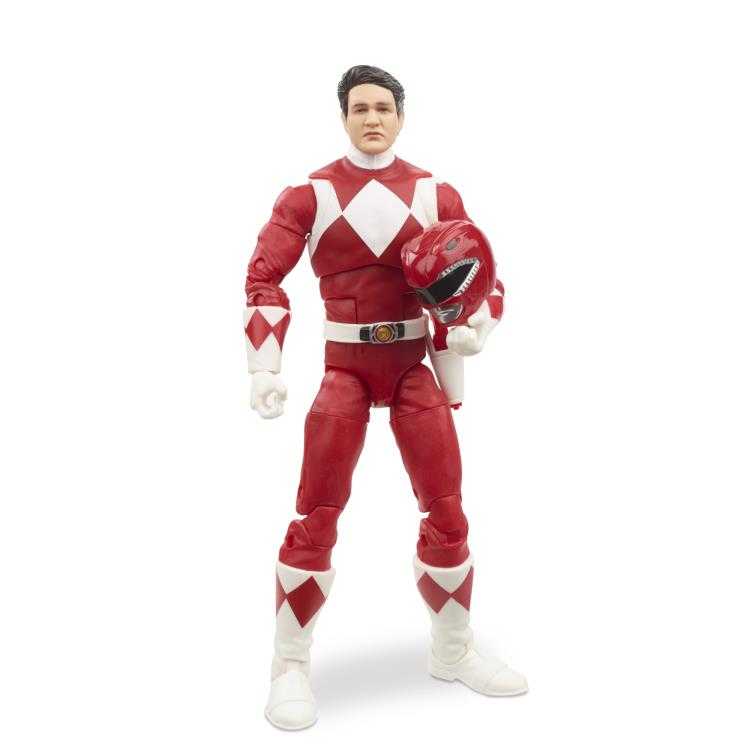 Mighty Morphin Red Ranger - Hasbro (Power Rangers) action figure collectible - Main Image 2