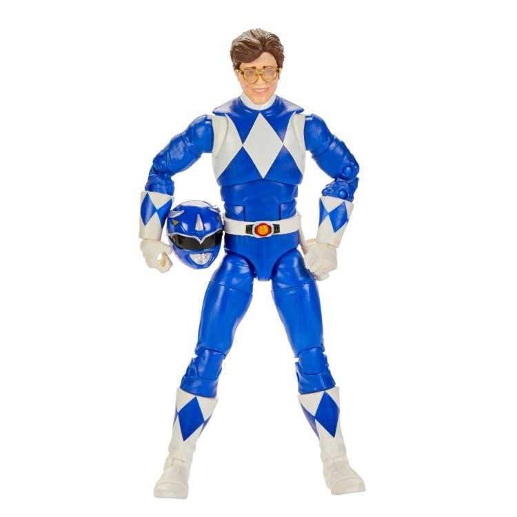 Mighty Morphin Blue Ranger - Hasbro (Power Rangers) action figure collectible - Main Image 2