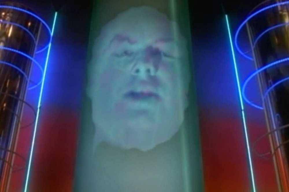 Zordon & Alpha 5 - Hasbro (MMPR) action figure collectible - Main Image 3
