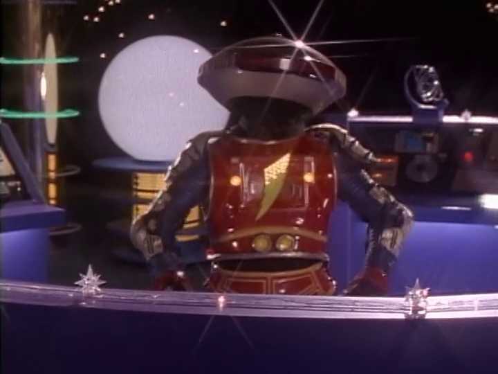 Zordon & Alpha 5 - Hasbro (MMPR) action figure collectible - Main Image 4