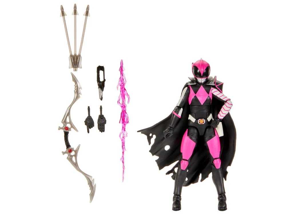 Ranger Slayer - Hasbro (Power Rangers) action figure collectible - Main Image 2