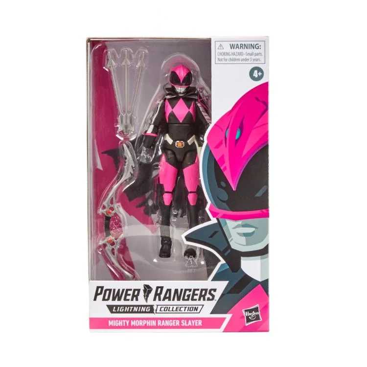 Ranger Slayer - Hasbro (Power Rangers) action figure collectible - Main Image 3