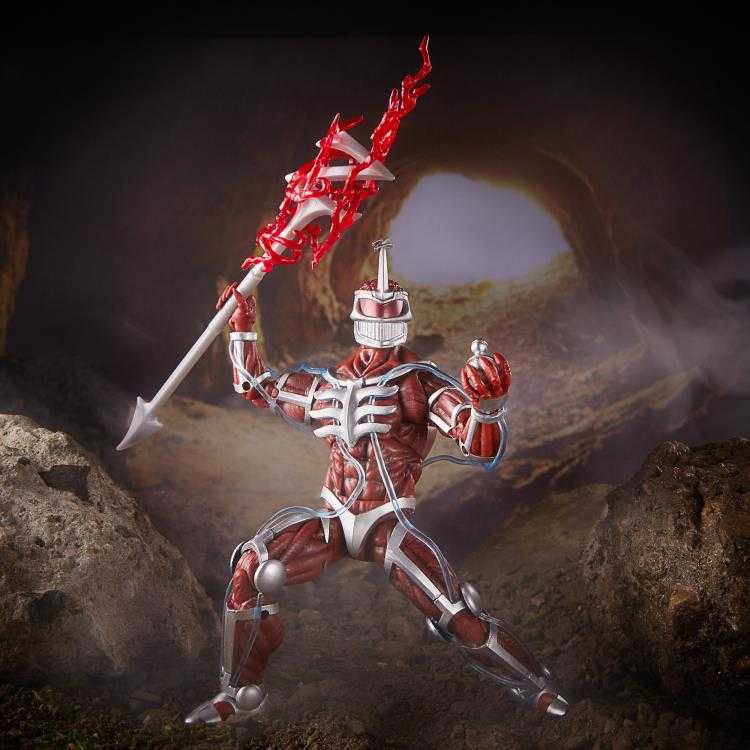 Lord Zedd - Hasbro (Power Rangers) action figure collectible - Main Image 2