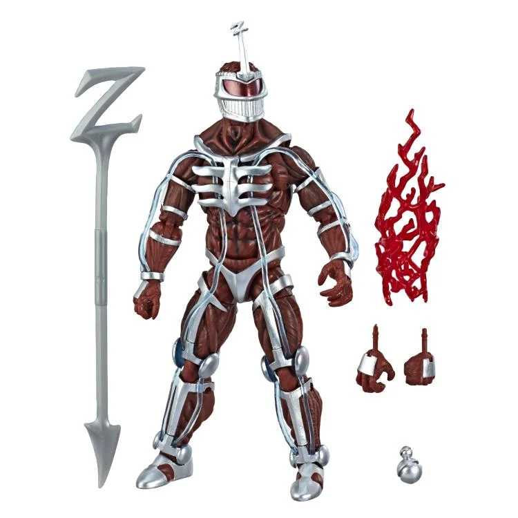 Lord Zedd - Hasbro (Power Rangers) action figure collectible - Main Image 3