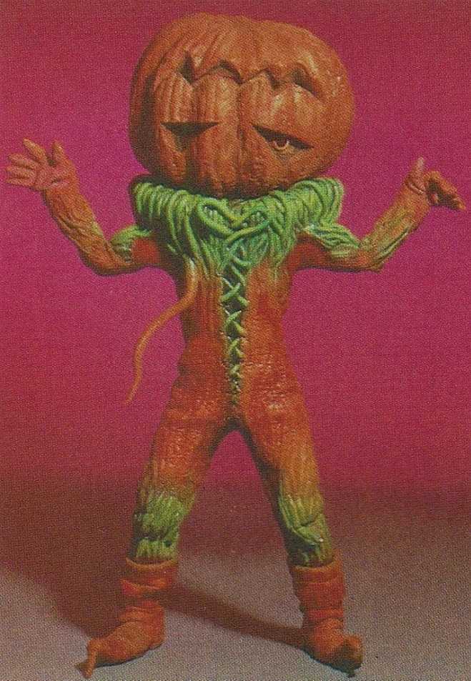 Pumpkin Rapper - Hasbro (Power Rangers) action figure collectible - Main Image 4