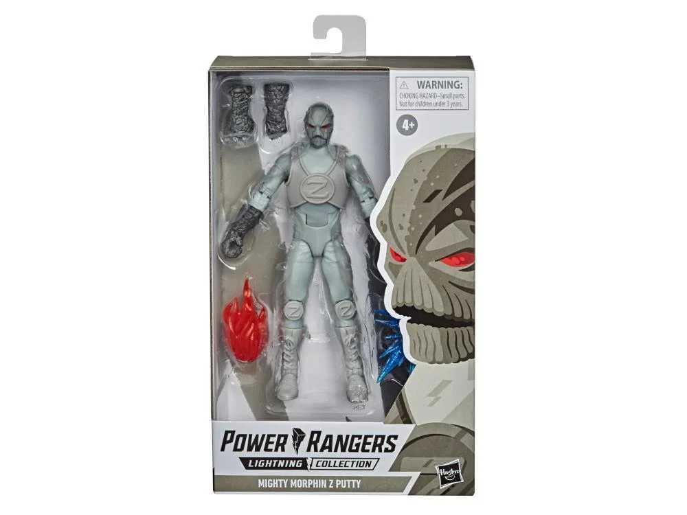 Putties - Hasbro (Power Rangers) action figure collectible - Main Image 3