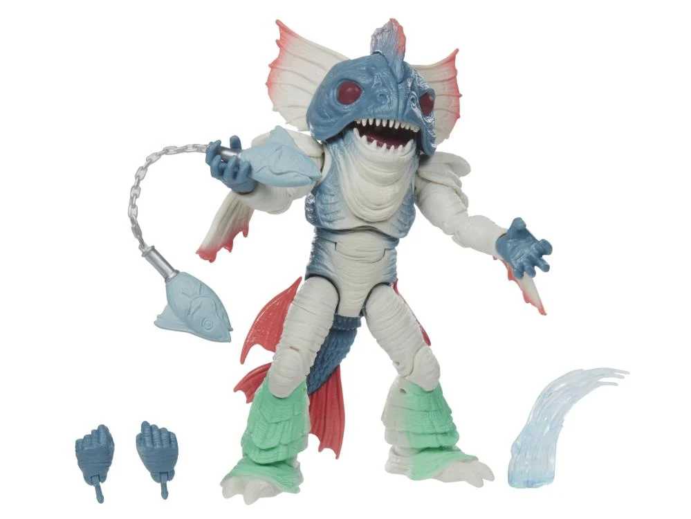 Pirantishead - Hasbro (Power Rangers) action figure collectible - Main Image 3
