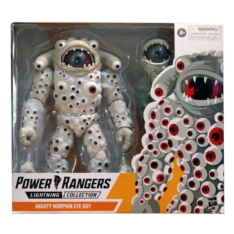 Eye Guy - Hasbro (Power Rangers) action figure collectible - Main Image 3