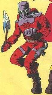 Barbecue - Hasbro (G.I. Joe - A Real American Hero) action figure collectible - Main Image 3