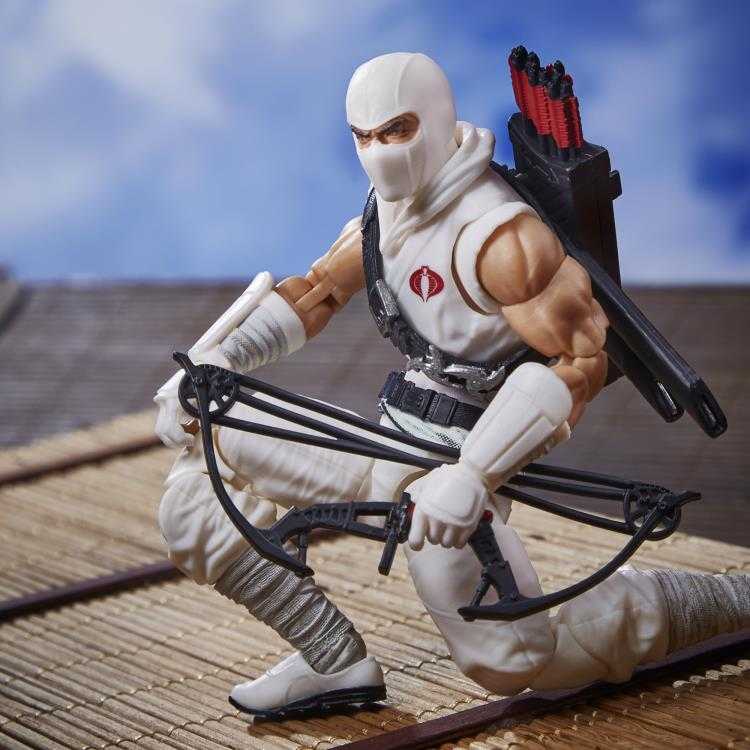 Storm Shadow - Hasbro (G.I. Joe - A Real American Hero) action figure collectible - Main Image 2