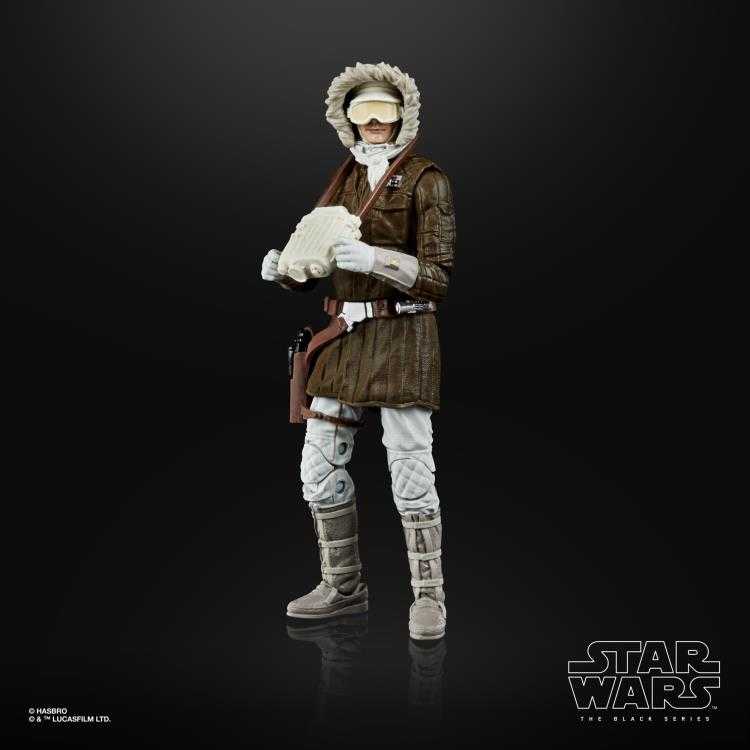 Han Solo (Hoth Gear) - Hasbro (Star Wars) action figure collectible - Main Image 2