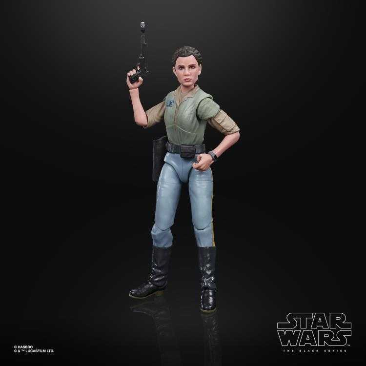 Princess Leia (Return of the Jedi) - Hasbro (Star Wars) action figure collectible - Main Image 2