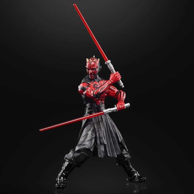 Darth Maul (Comic Version) - Hasbro (Star Wars) action figure collectible - Main Image 2