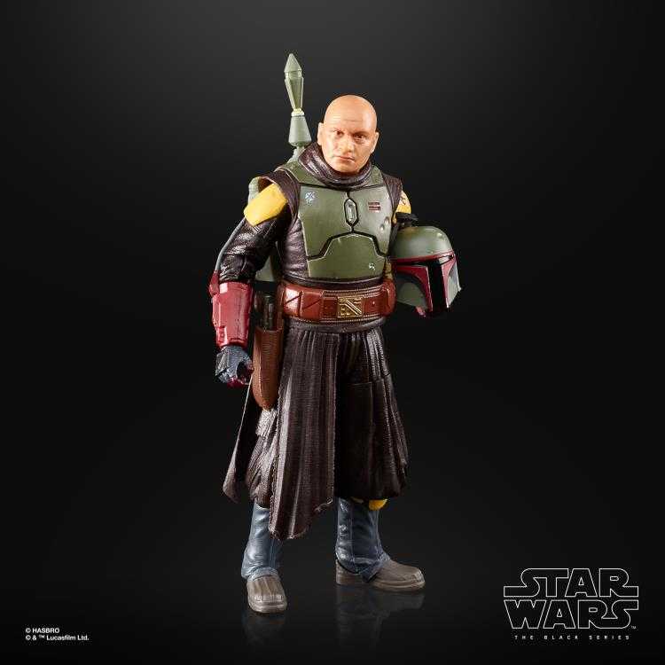 Boba Fett (Book of Boba Fett) - Hasbro (Star Wars) action figure collectible - Main Image 2