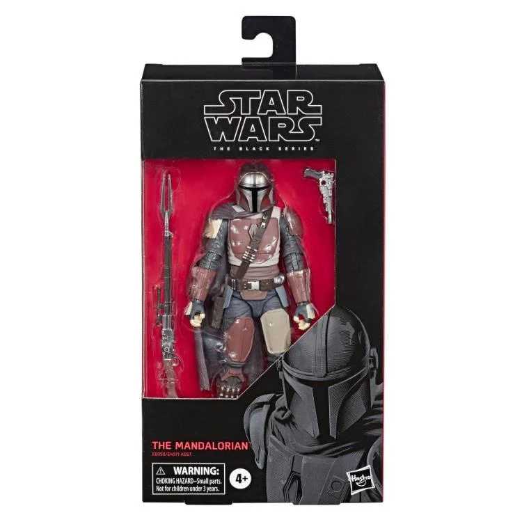 The Mandalorian  - Hasbro (The Mandalorian) action figure collectible - Main Image 2