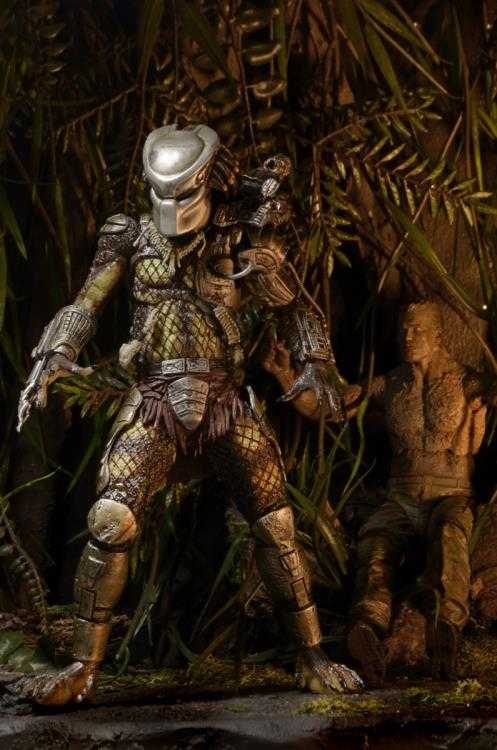 Jungle Hunter - Neca (Predator) action figure collectible - Main Image 2
