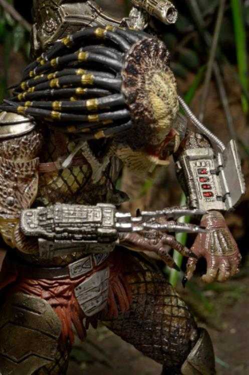 Jungle Hunter - Neca (Predator) action figure collectible - Main Image 3