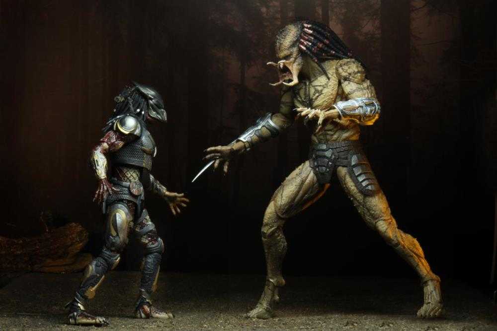 Assassin (Unarmored) - Neca (Predator) action figure collectible - Main Image 2