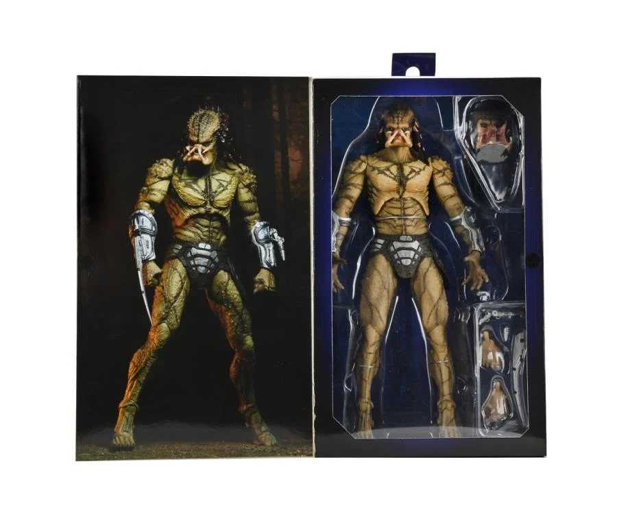 Assassin (Unarmored) - Neca (Predator) action figure collectible - Main Image 3