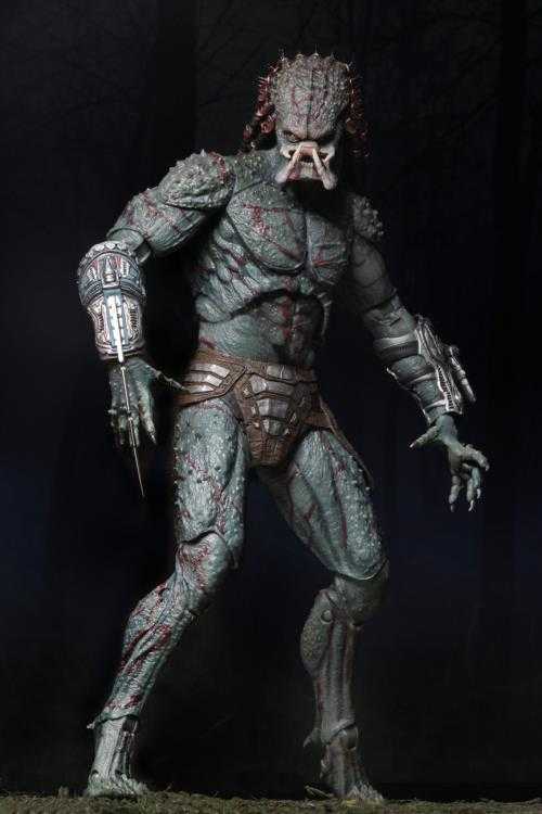 Assassin (Armor) - Neca (Predator) action figure collectible - Main Image 2