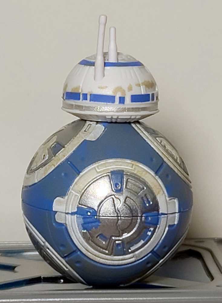 Disney Droid Factory : Galaxy’s Edge Droid Depot B5-SL - Disney Theme Park Merchandise (Disney Droid Factory) action figure collectible - Main Image 2