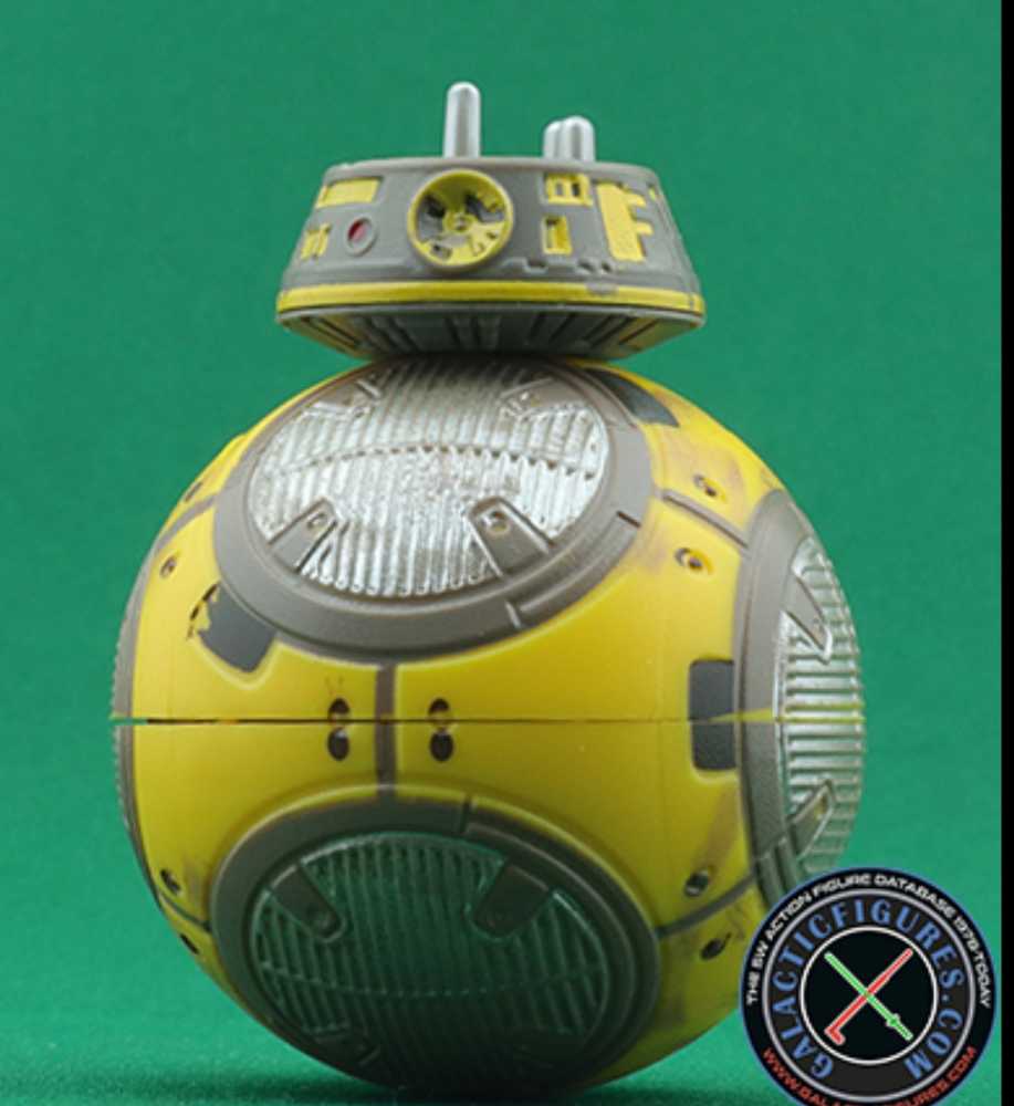 Disney Droid Factory : Galaxy’s Edge Droid Depot JP-9 - Disney Theme Park Merchandise (Disney Droid Factory) action figure collectible - Main Image 2