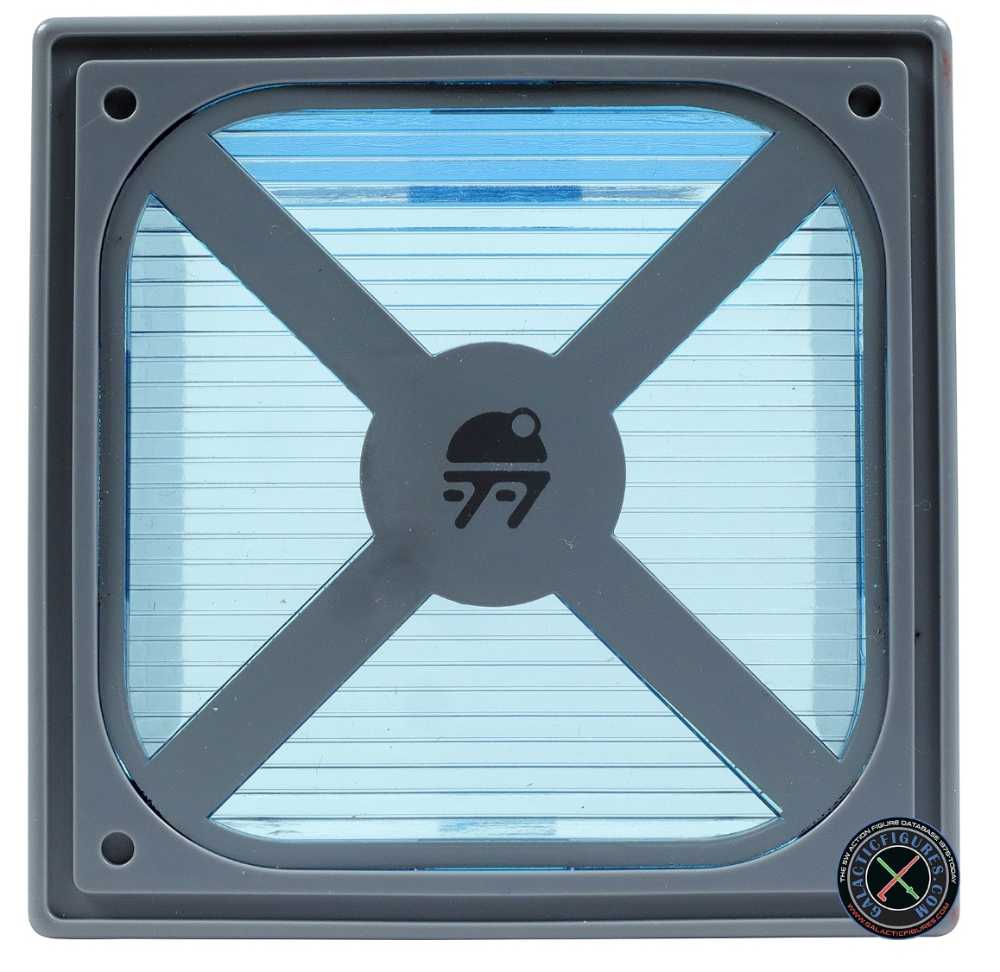 Disney Droid Factory : Galaxy’s Edge Droid Depot JP-9 - Disney Theme Park Merchandise (Disney Droid Factory) action figure collectible - Main Image 3