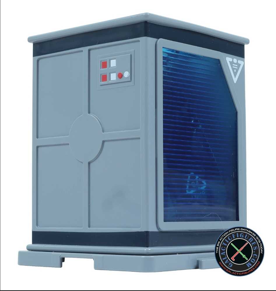 Disney Droid Factory : Galaxy’s Edge Droid Depot G4-S8 - Disney Parks (Disney Droid Factory) action figure collectible - Main Image 3