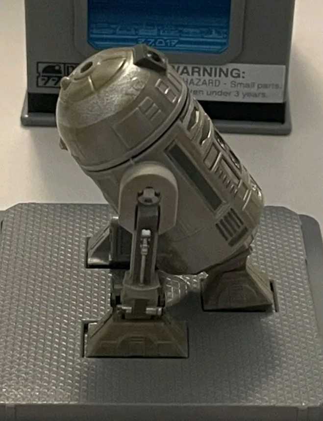 Disney Droid Factory : Galaxy’s Edge Droid Depot S3-R9 - Disney Parks (Disney Droid Factory) action figure collectible - Main Image 2