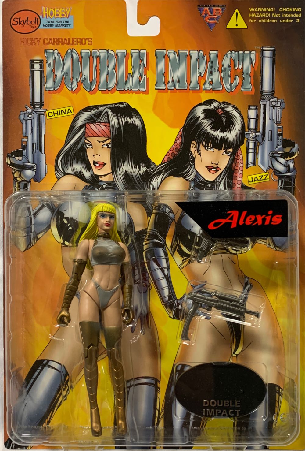 The Voyage Home Action Figure 2 Pack: Kirk ...